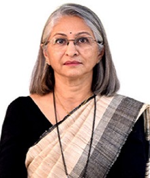 Lt. Gen. Madhuri Kanitkar (Retd)