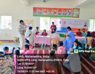 Limb Camp - MHMC Satara