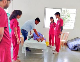 Limb Camp - MHMC Satara