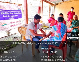 Malgaon Camp - MHMC Satara